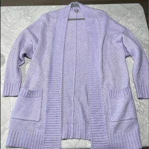 Aerie oversized cardigan